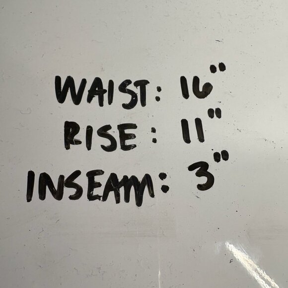 TENJOY Black Running Shorts - Picture 7 of 7